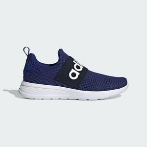 Adidas Men's Lite Racer Adapt 4.0 Shoes - Victory Blue/Cloud White - 11.5